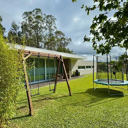 Villa Branco Barcelos Exterior photo