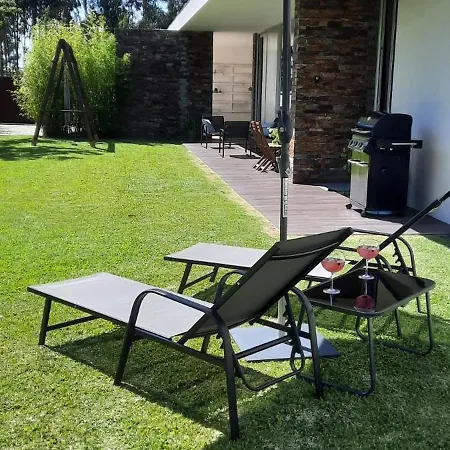 Villa Branco Barcelos Exterior photo