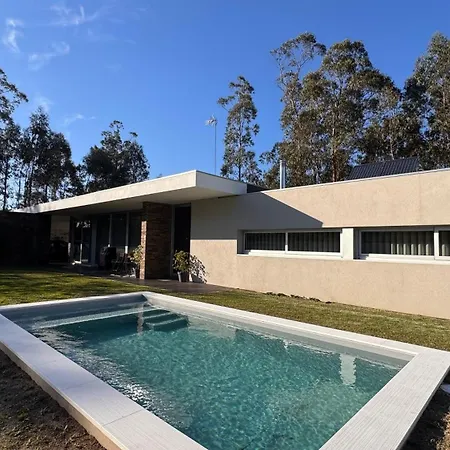 Villa Branco Barcelos Exterior photo